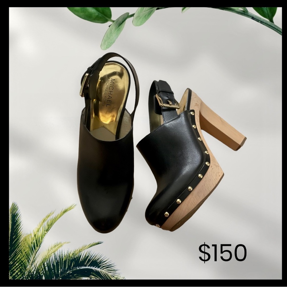 Brand New Authentic Michael Kors Sandals